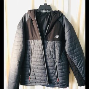 New balance jacket
